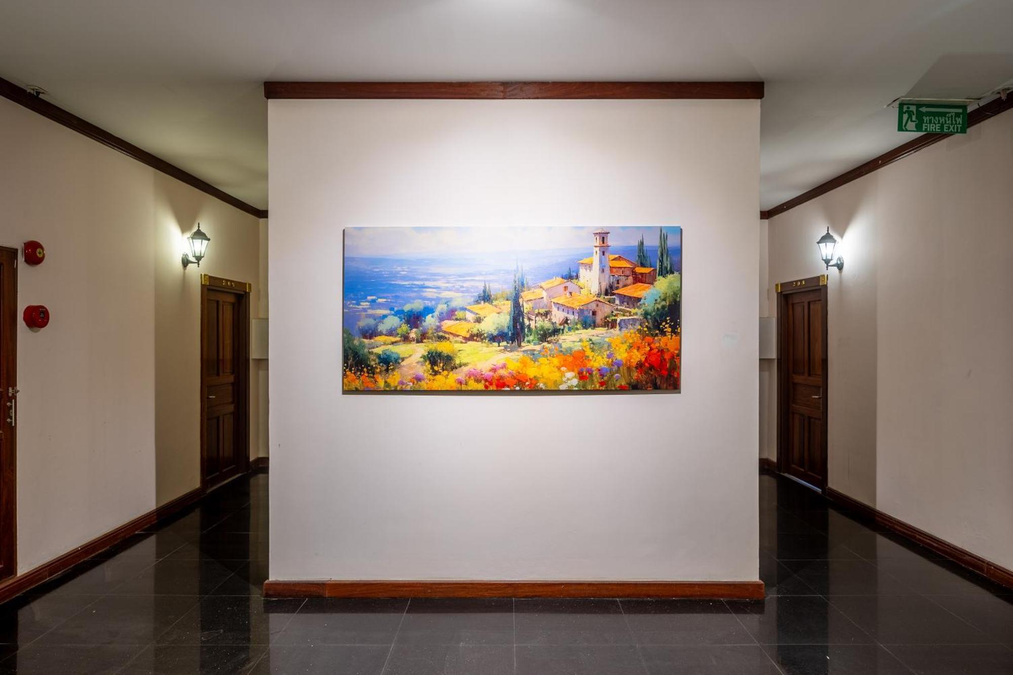 The President Hotel At Chokchai 4 Бангкок Экстерьер фото