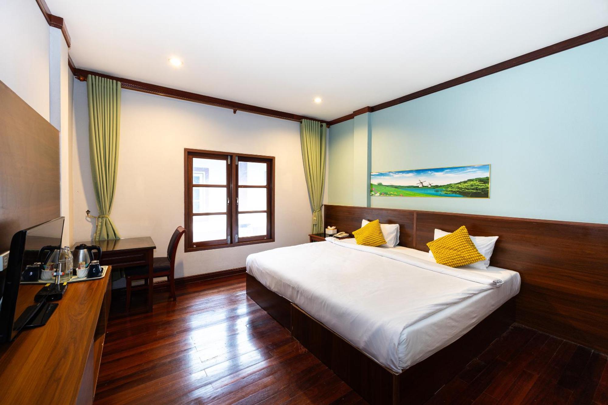The President Hotel At Chokchai 4 Бангкок Экстерьер фото